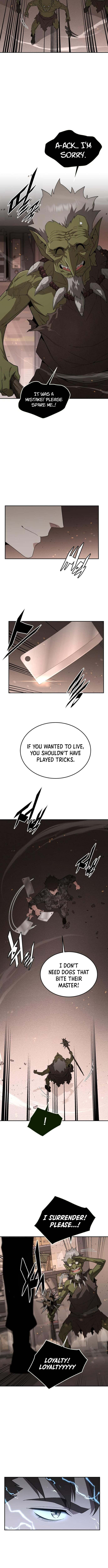 Apocalyptic Chef Awakening Chapter 94 page 10 - 