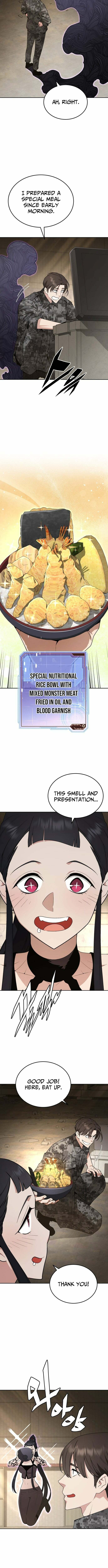 Apocalyptic Chef Awakening Chapter 95 page 11 - 