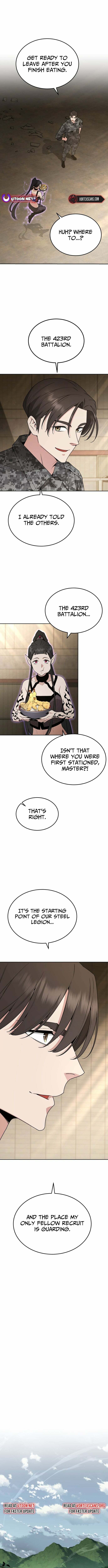 Apocalyptic Chef Awakening Chapter 95 page 12 - 