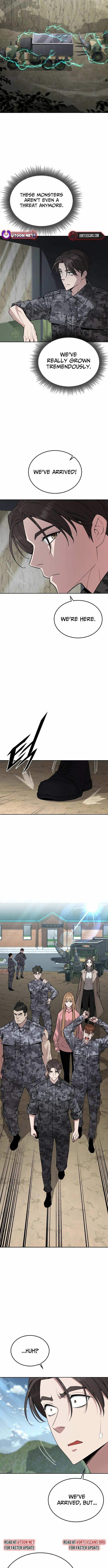 Apocalyptic Chef Awakening Chapter 95 page 14 - 