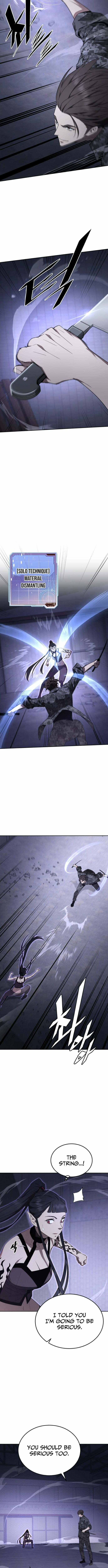 Apocalyptic Chef Awakening Chapter 95 page 6 - 