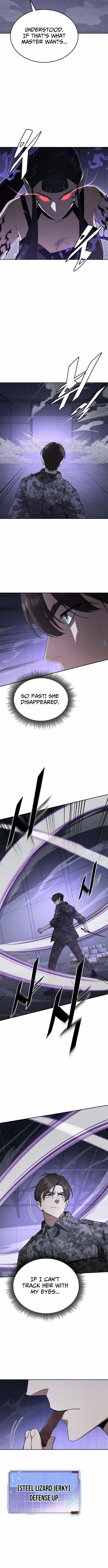 Apocalyptic Chef Awakening Chapter 95 page 7 - 