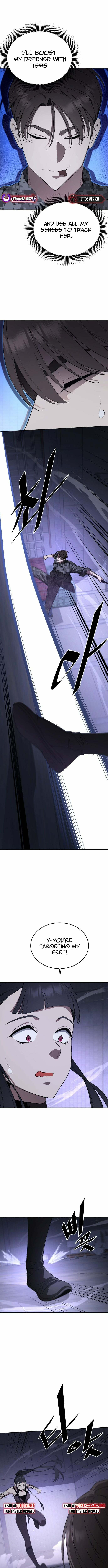 Apocalyptic Chef Awakening Chapter 95 page 8 - 