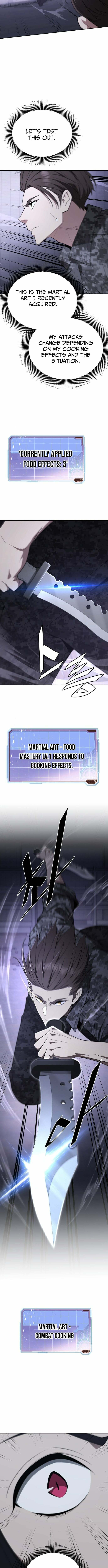 Apocalyptic Chef Awakening Chapter 95 page 9 - 