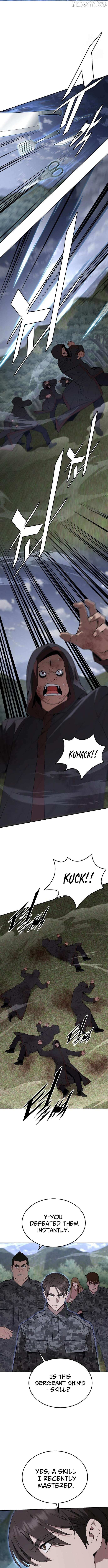 Apocalyptic Chef Awakening Chapter 96 page 13 - 
