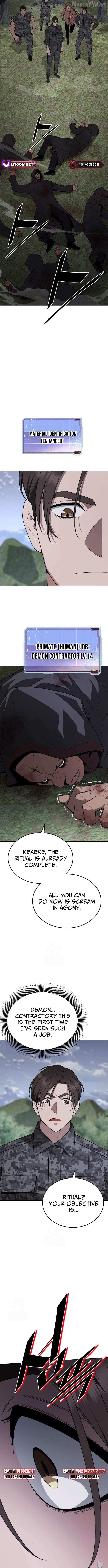 Apocalyptic Chef Awakening Chapter 96 page 15 - 