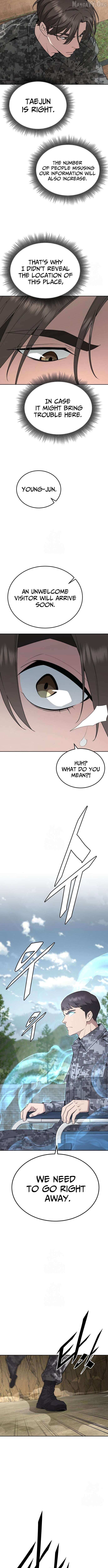 Apocalyptic Chef Awakening Chapter 96 page 9 - 