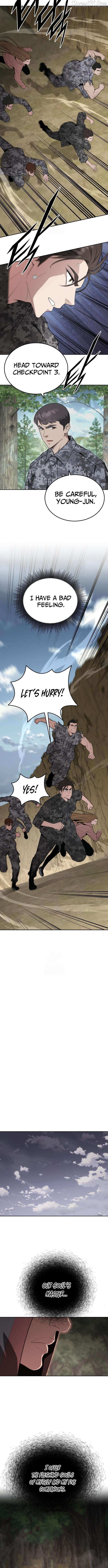 Apocalyptic Chef Awakening Chapter 96 page 10 - 