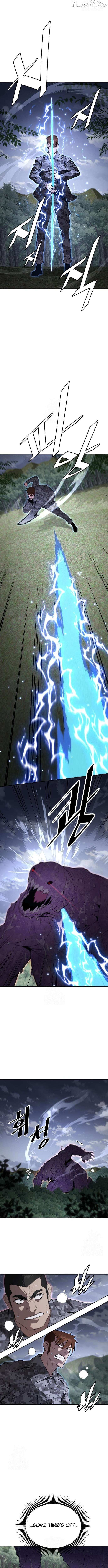 Apocalyptic Chef Awakening Chapter 97 page 9 - 