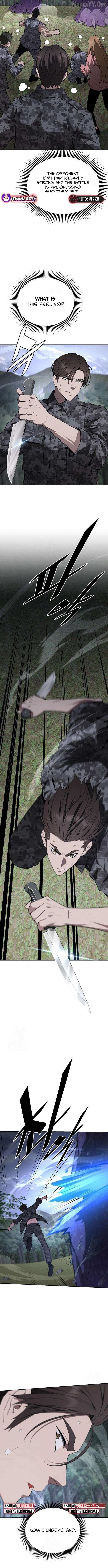 Apocalyptic Chef Awakening Chapter 97 page 10 - 