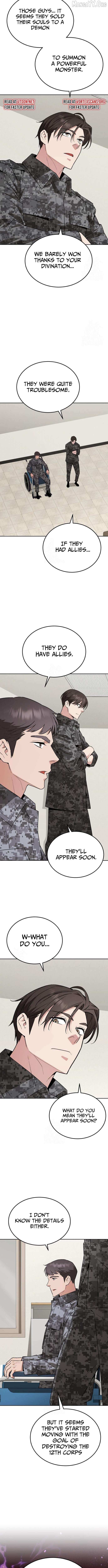 Apocalyptic Chef Awakening Chapter 98 page 5 - 