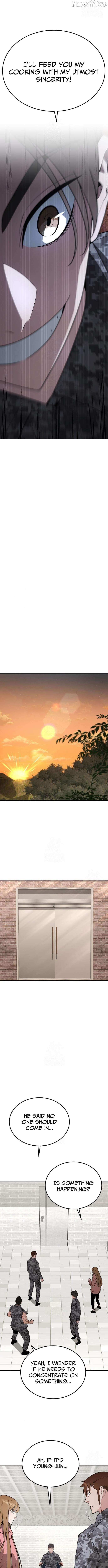 Apocalyptic Chef Awakening Chapter 98 page 10 - 