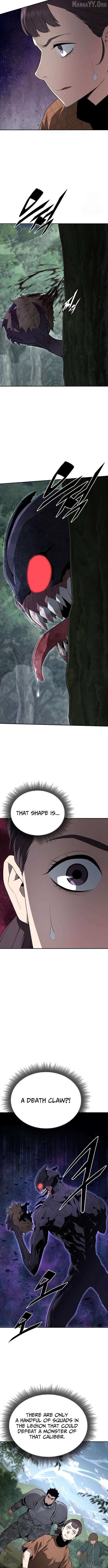 Apocalyptic Chef Awakening Chapter 99 page 14 - 