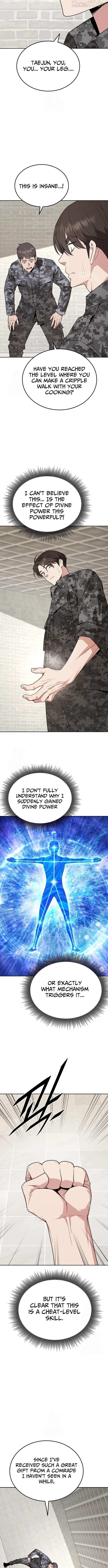 Apocalyptic Chef Awakening Chapter 99 page 8 - 