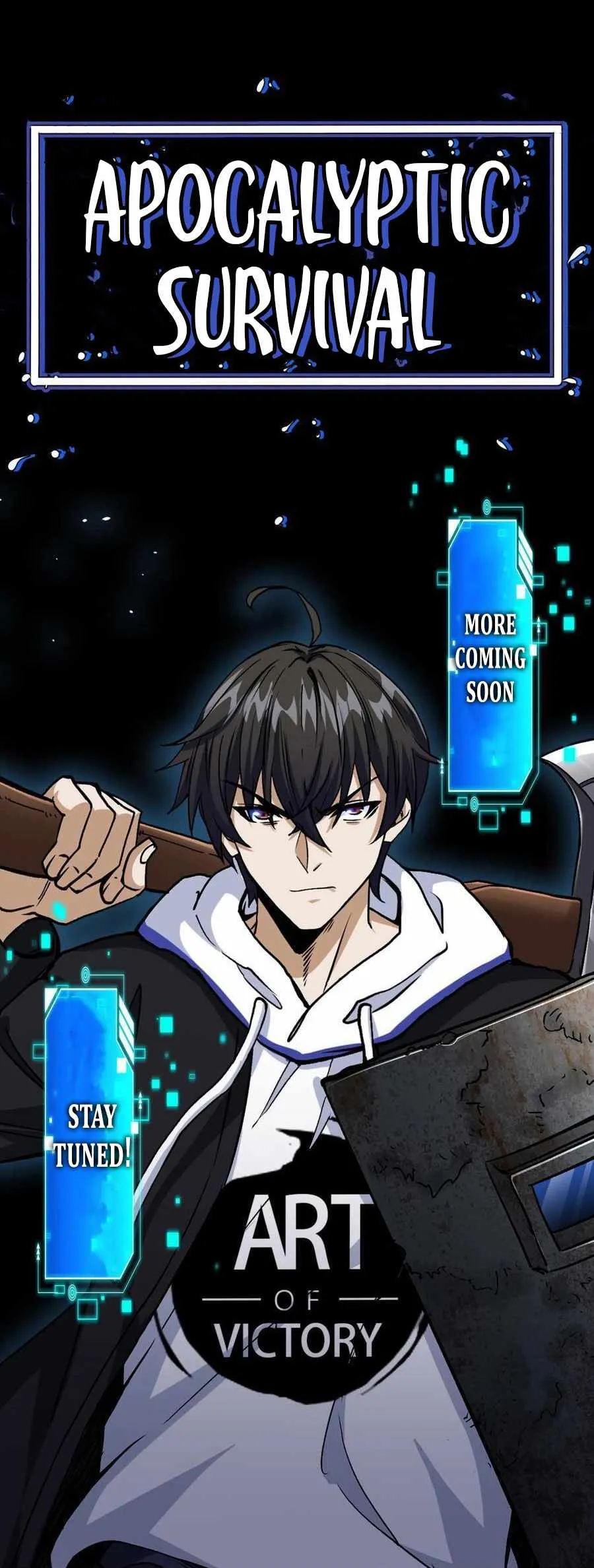 Apocalyptic Survival: I Can See Hidden Clues Chapter 13 page 7 - 