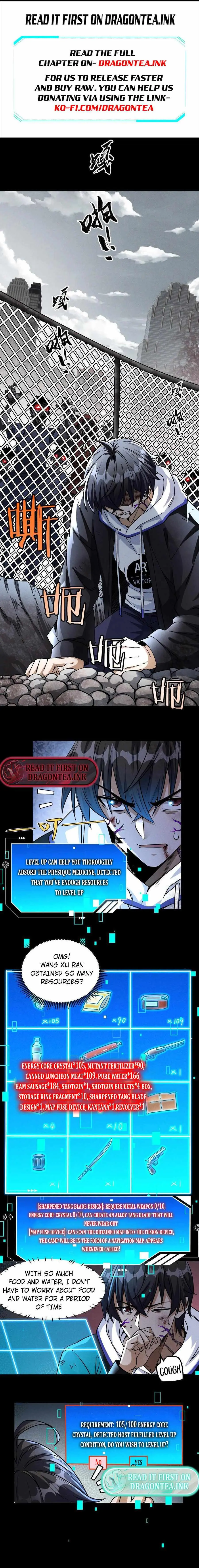 Apocalyptic Survival: I Can See Hidden Clues Chapter 15 page 2 - 