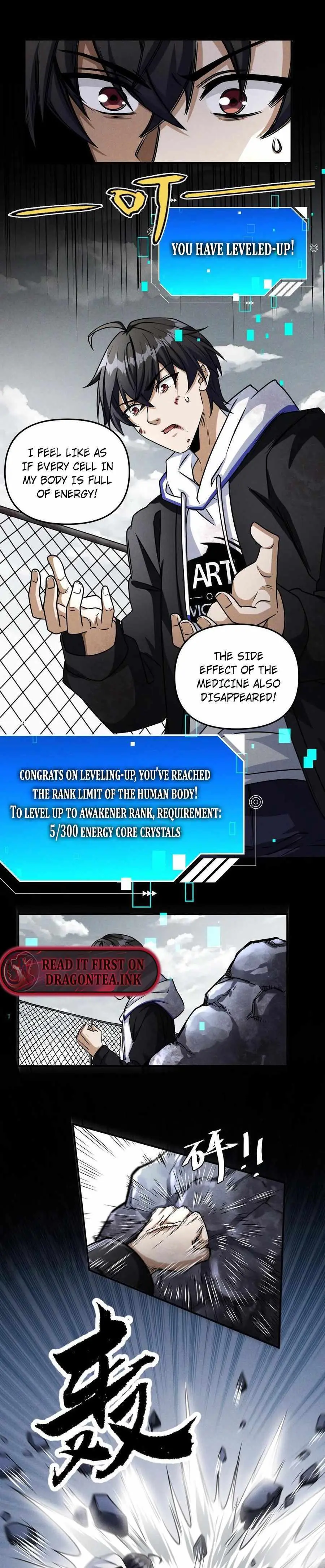 Apocalyptic Survival: I Can See Hidden Clues Chapter 15 page 3 - 