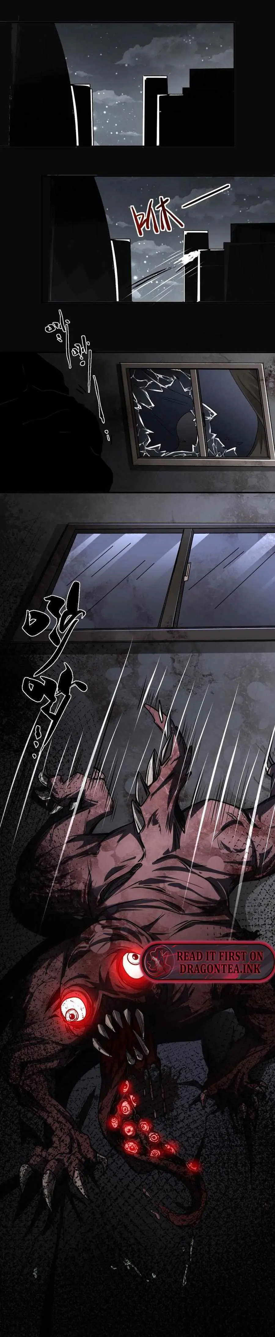 Apocalyptic Survival: I Can See Hidden Clues Chapter 16 page 6 - 