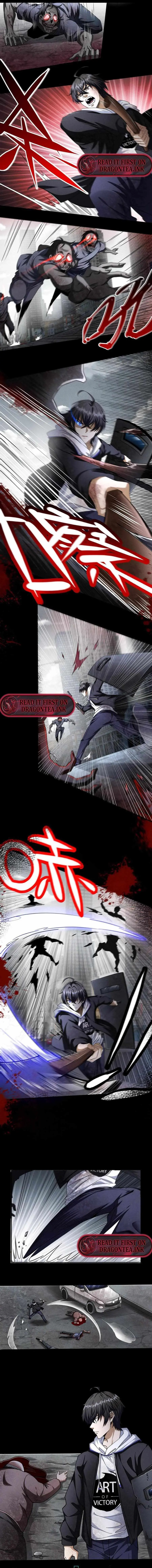 Apocalyptic Survival: I Can See Hidden Clues Chapter 2 page 2 - 