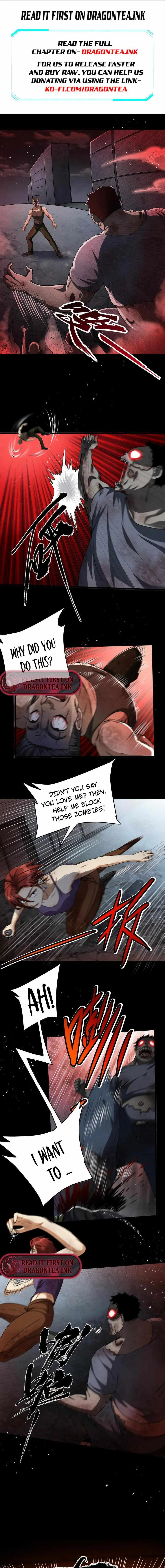 Apocalyptic Survival: I Can See Hidden Clues Chapter 23 page 2 - 