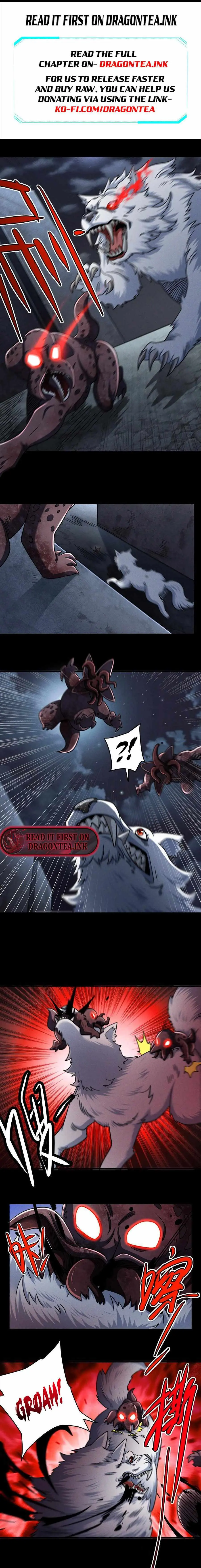 Apocalyptic Survival: I Can See Hidden Clues Chapter 25 page 2 - 