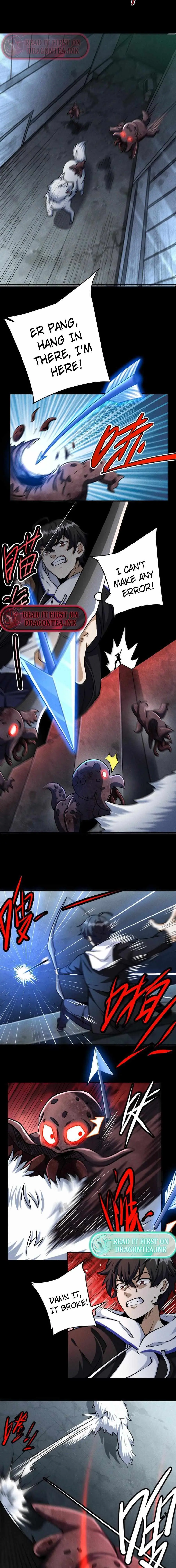 Apocalyptic Survival: I Can See Hidden Clues Chapter 25 page 3 - 