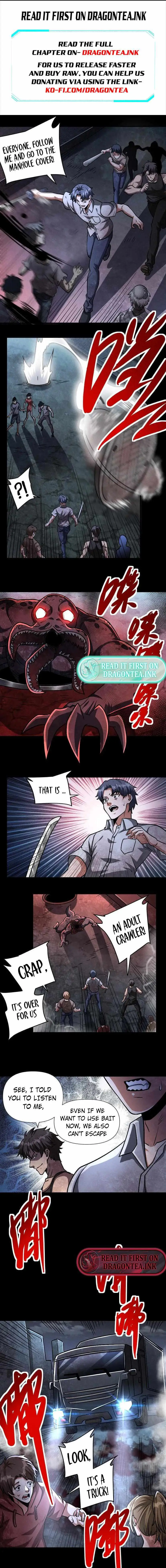 Apocalyptic Survival: I Can See Hidden Clues Chapter 29 page 2 - 