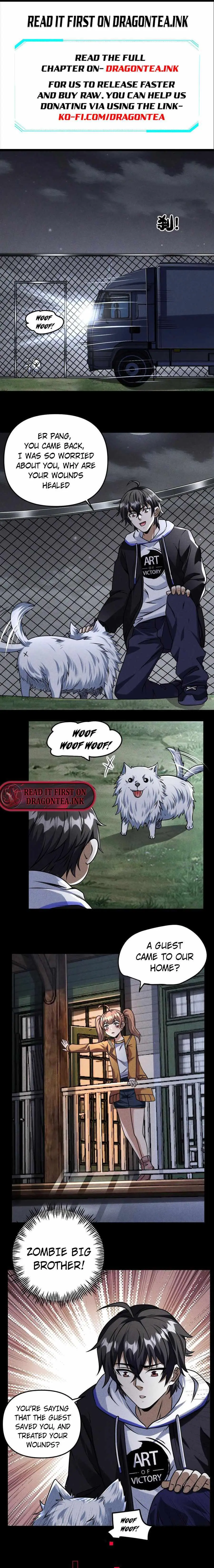 Apocalyptic Survival: I Can See Hidden Clues Chapter 30 page 2 - 