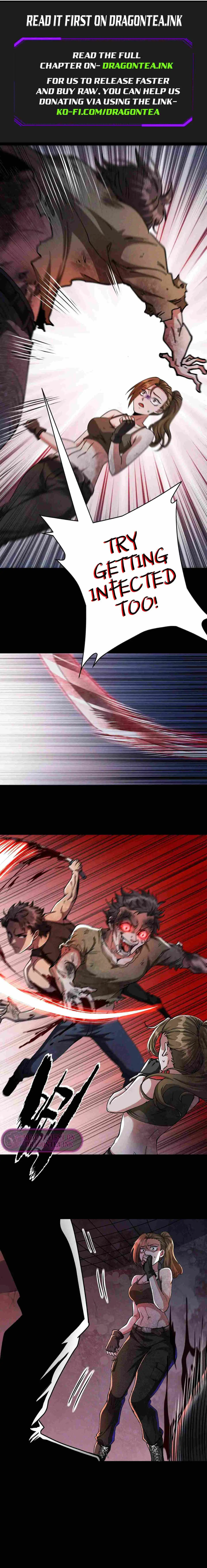 Apocalyptic Survival: I Can See Hidden Clues Chapter 32 page 2 - 