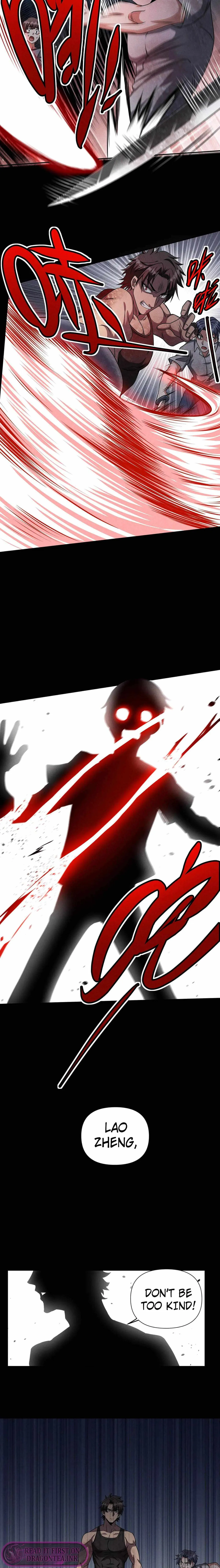 Apocalyptic Survival: I Can See Hidden Clues Chapter 32 page 5 - 