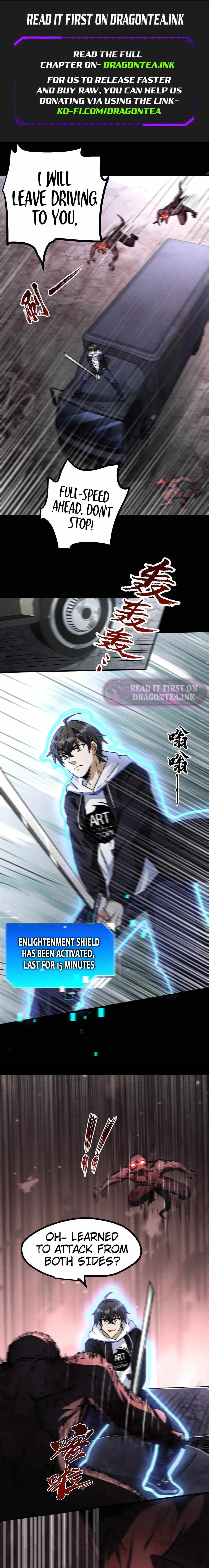Apocalyptic Survival: I Can See Hidden Clues Chapter 35 page 2 - 