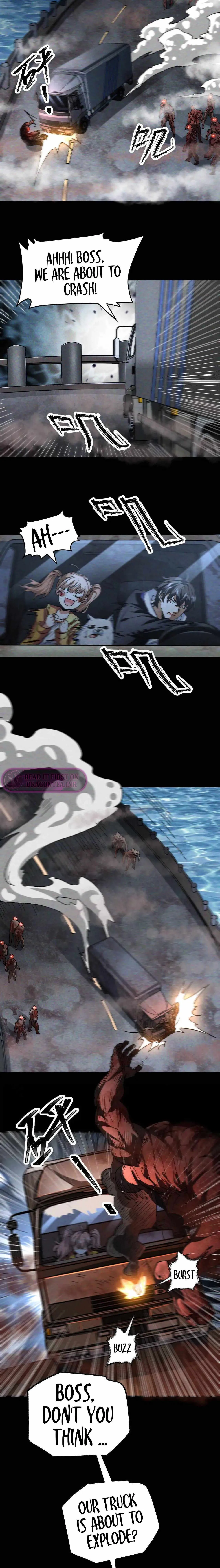 Apocalyptic Survival: I Can See Hidden Clues Chapter 36 page 3 - 