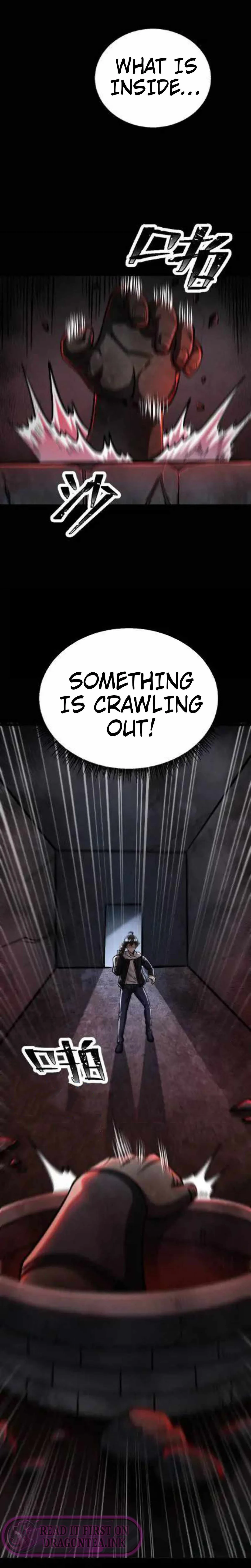 Apocalyptic Survival: I Can See Hidden Clues Chapter 38 page 7 - 