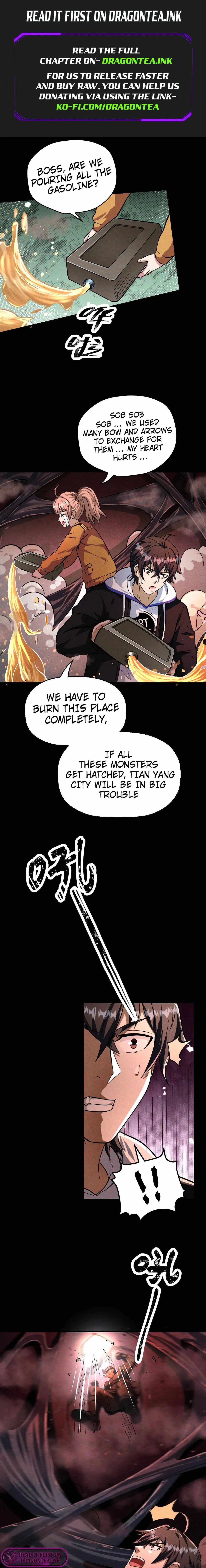 Apocalyptic Survival: I Can See Hidden Clues Chapter 40 page 2 - 