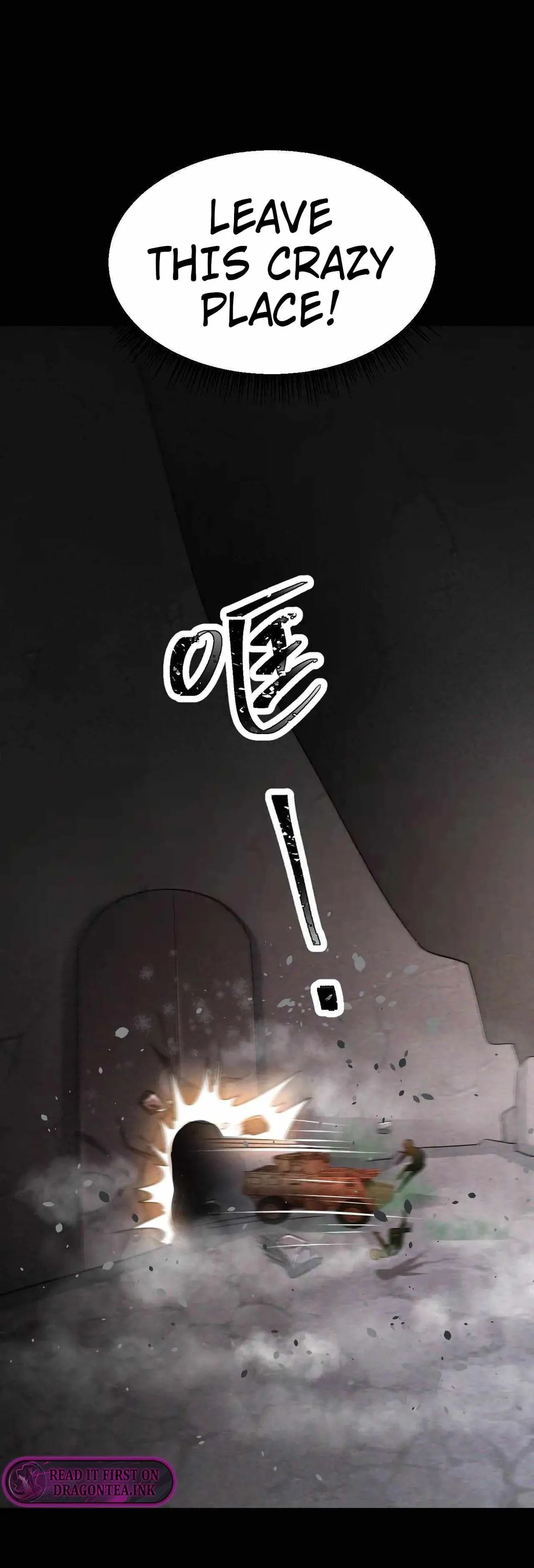 Apocalyptic Survival: I Can See Hidden Clues Chapter 40 page 9 - 