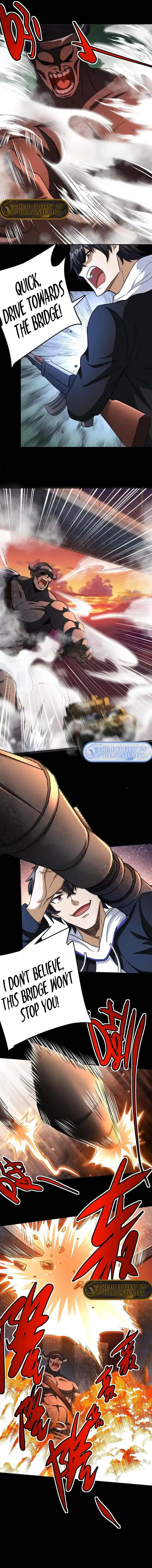 Apocalyptic Survival: I Can See Hidden Clues Chapter 41 page 7 - 