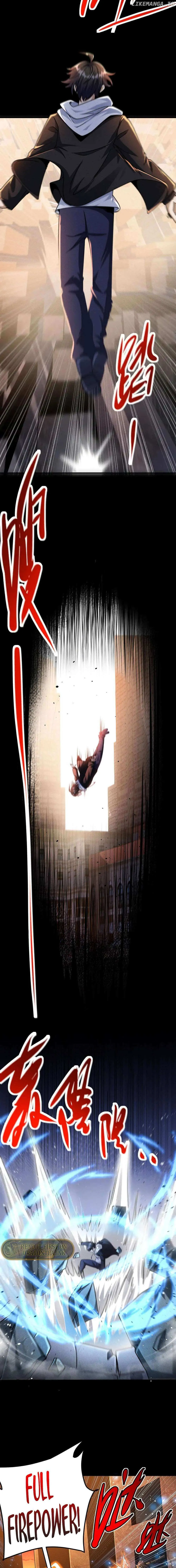 Apocalyptic Survival: I Can See Hidden Clues Chapter 44 page 3 - 