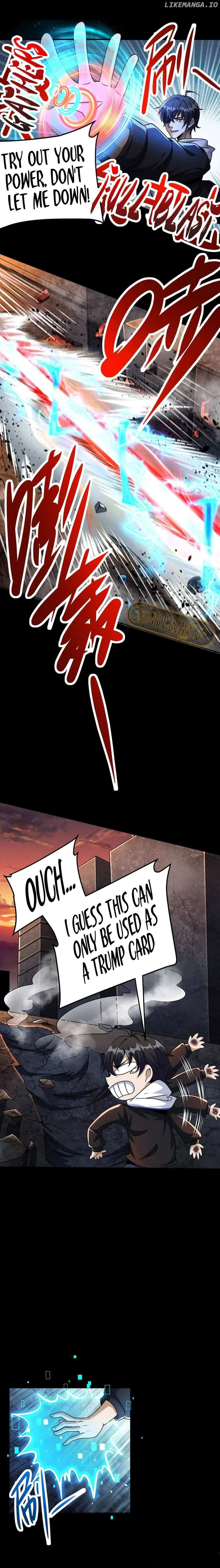 Apocalyptic Survival: I Can See Hidden Clues Chapter 44 page 5 - 