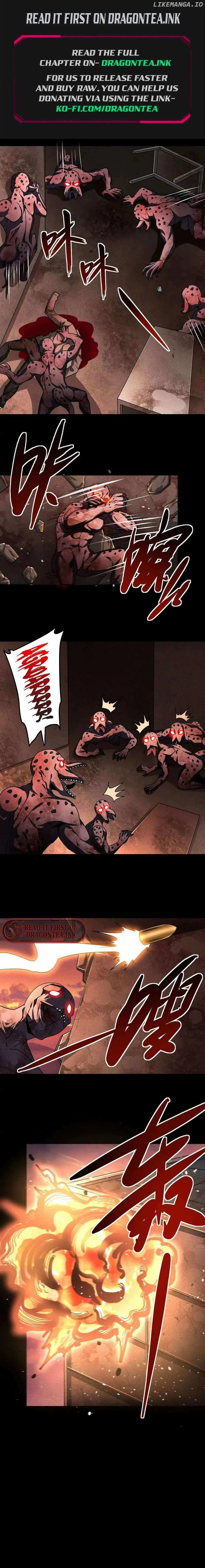 Apocalyptic Survival: I Can See Hidden Clues Chapter 45 page 2 - 