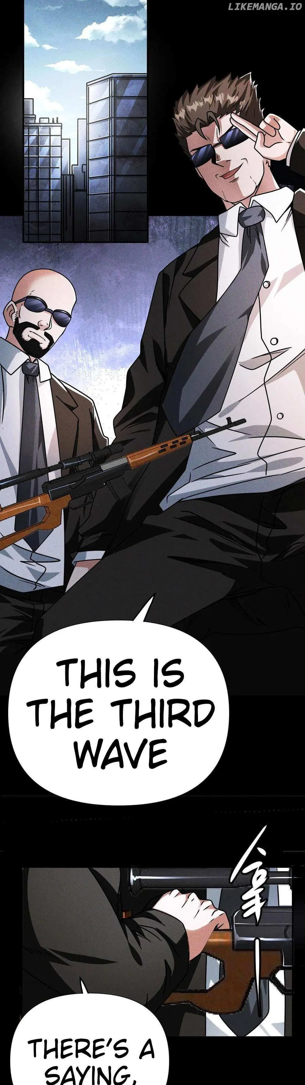 Apocalyptic Survival: I Can See Hidden Clues Chapter 46 page 15 - 