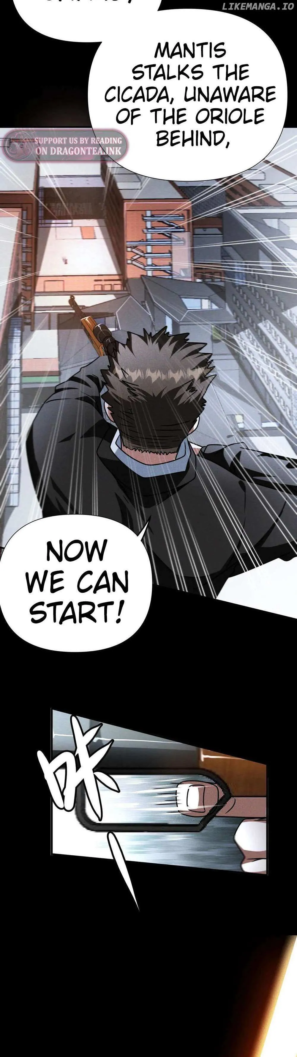 Apocalyptic Survival: I Can See Hidden Clues Chapter 46 page 16 - 