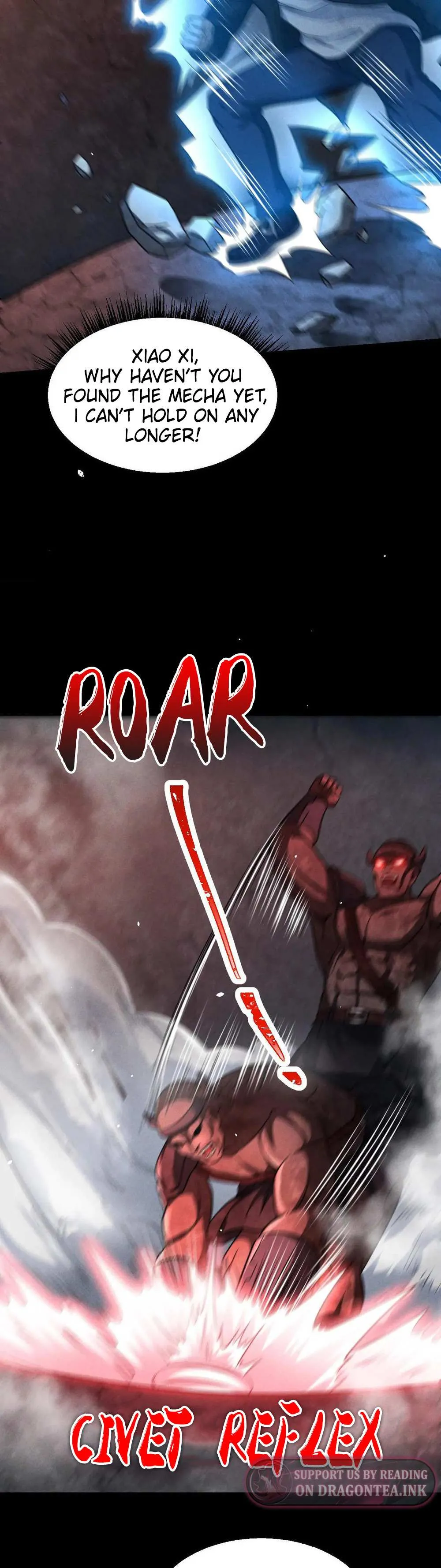 Apocalyptic Survival: I Can See Hidden Clues Chapter 47 page 17 - 