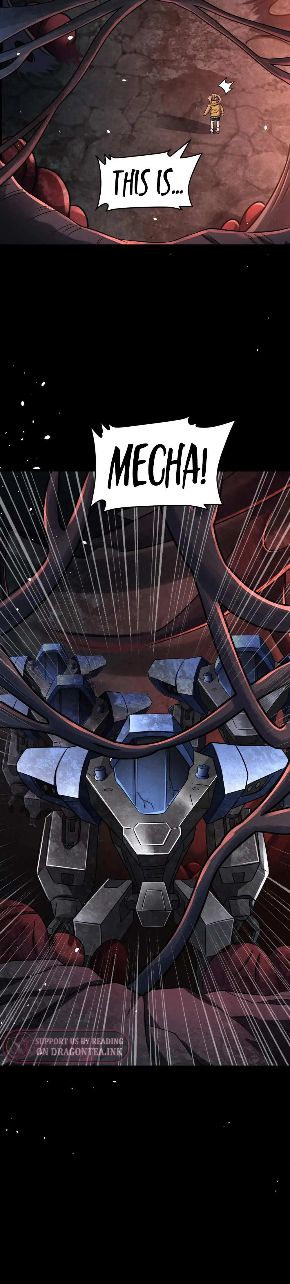 Apocalyptic Survival: I Can See Hidden Clues Chapter 47 page 19 - 