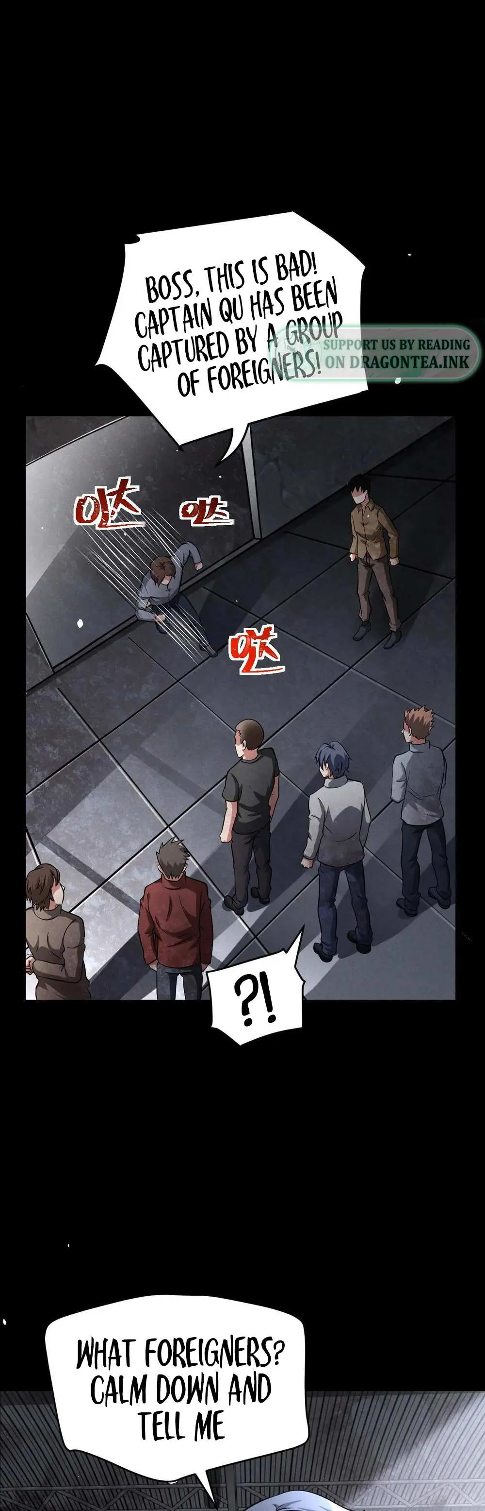 Apocalyptic Survival: I Can See Hidden Clues Chapter 47 page 3 - 