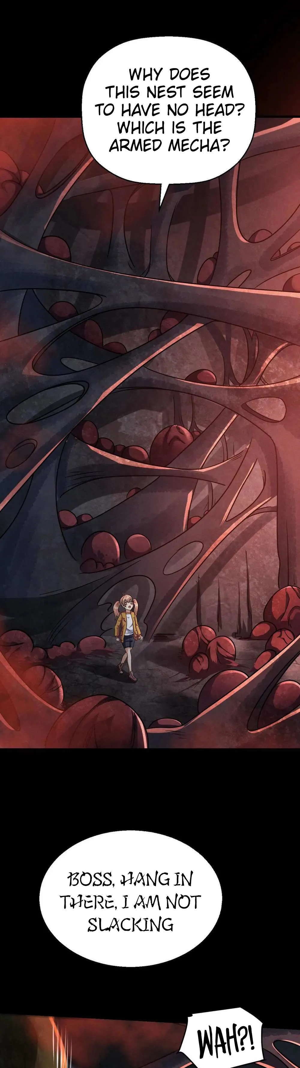 Apocalyptic Survival: I Can See Hidden Clues Chapter 47 page 9 - 