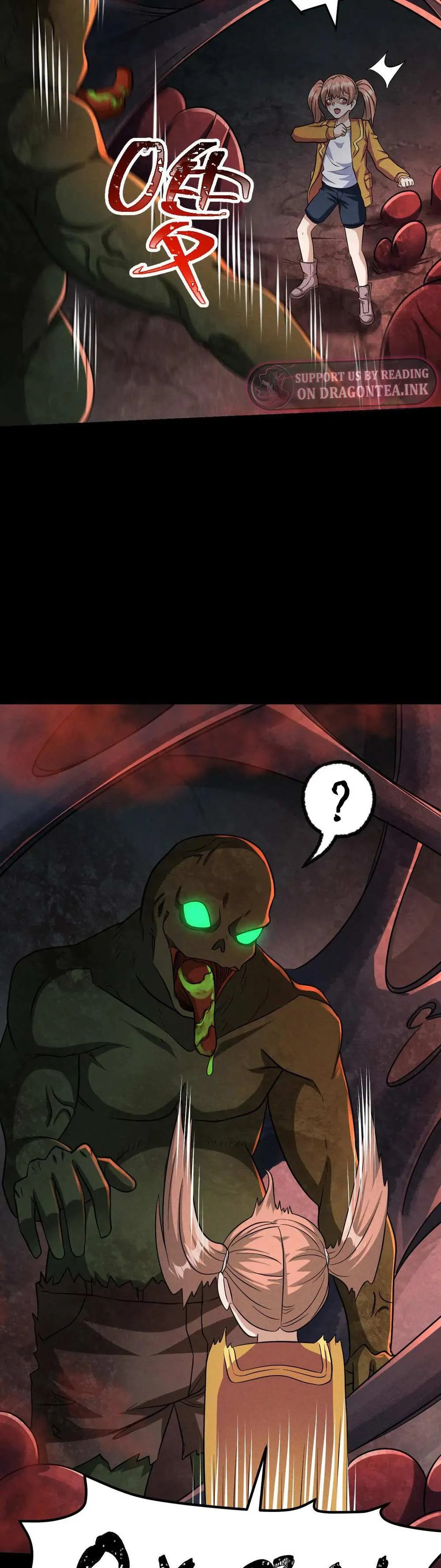 Apocalyptic Survival: I Can See Hidden Clues Chapter 47 page 10 - 