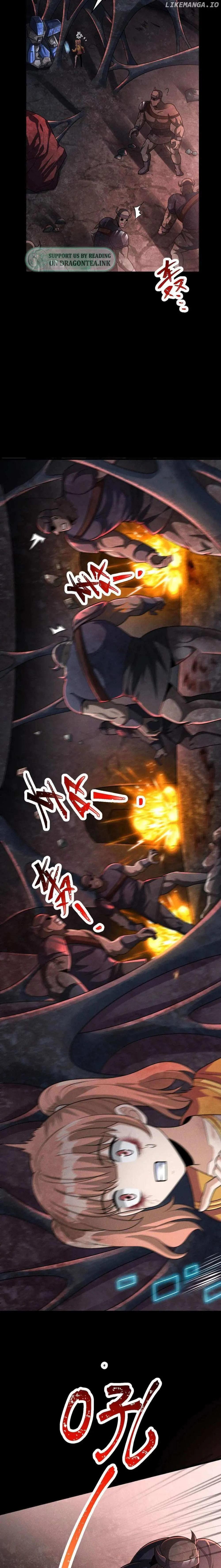 Apocalyptic Survival: I Can See Hidden Clues Chapter 48 page 5 - 