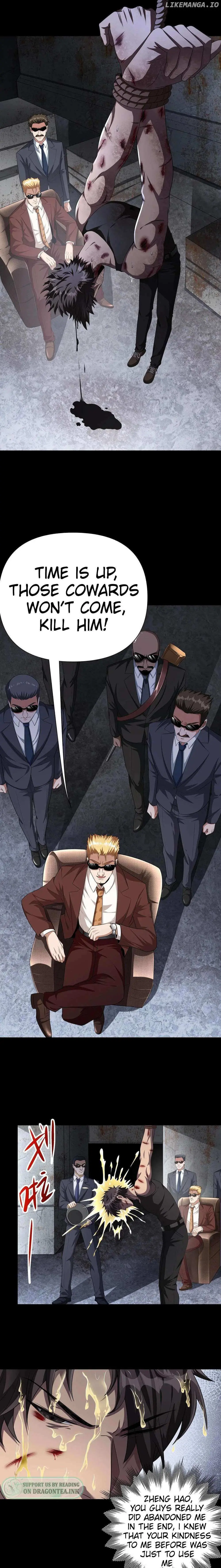 Apocalyptic Survival: I Can See Hidden Clues Chapter 50 page 3 - 