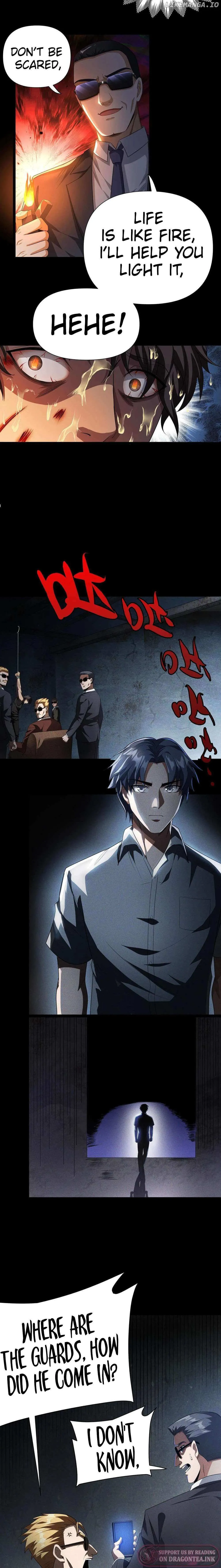 Apocalyptic Survival: I Can See Hidden Clues Chapter 50 page 4 - 