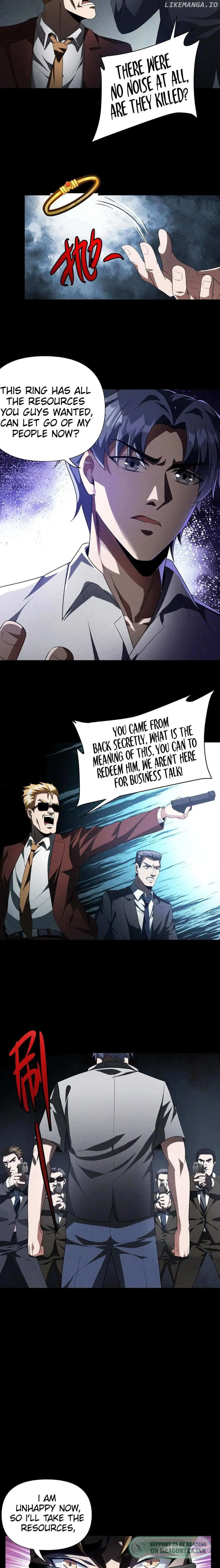 Apocalyptic Survival: I Can See Hidden Clues Chapter 50 page 5 - 